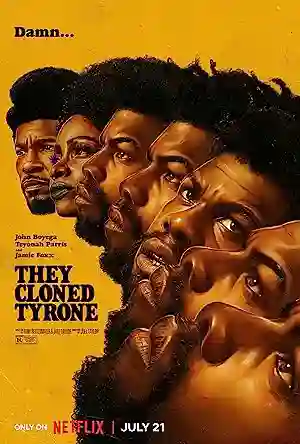 They Cloned Tyrone (2023)